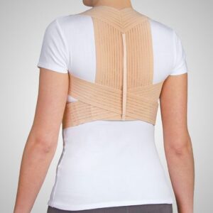 emo Espaldillera Pl210 Talla L