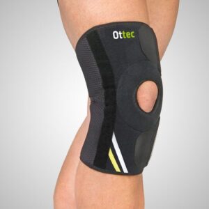 emo Ottec Rodillera Rótula Libre Reforzada Talla Única