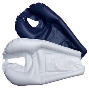 emo Soporte Inflable Para Lavabo De Cabeza