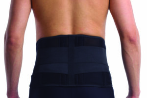 primspine Laboral Faja Lumbosacra Semirrígida Talla L