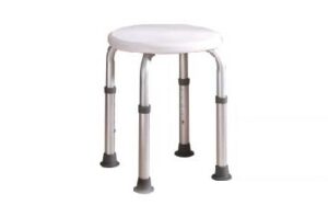 prim Taburete De Baño 41 – 51 Cm Blanco